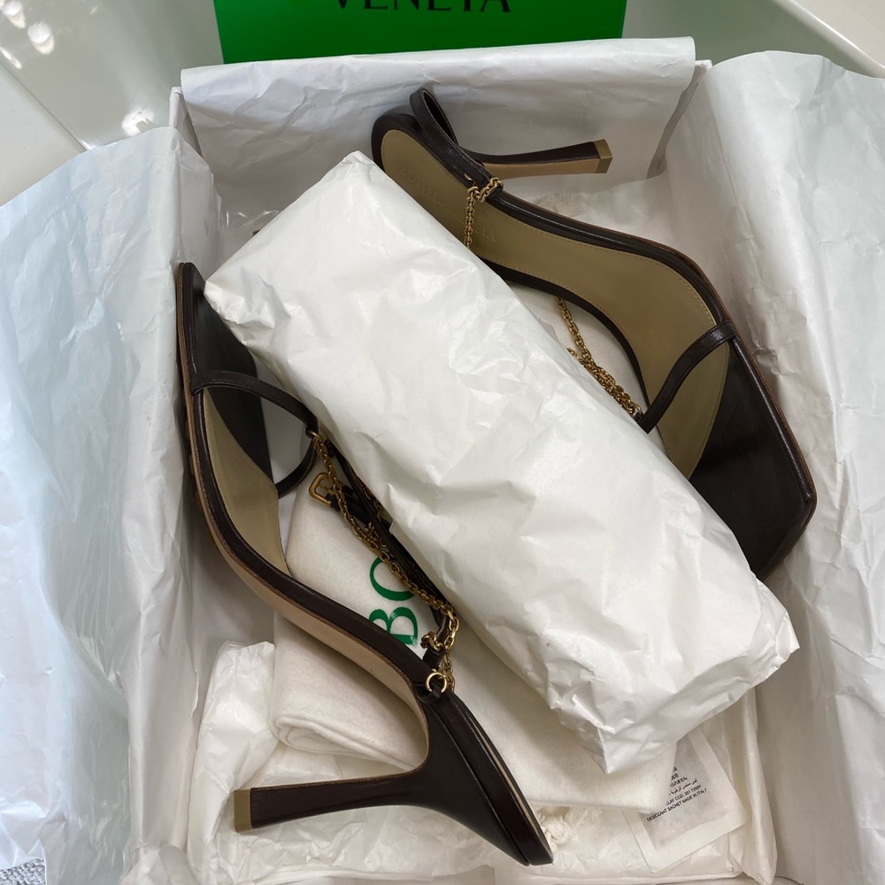 Bottega Veneta Sandals - Picture 4 of 6